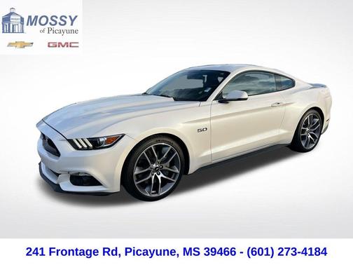 2017 Ford Mustang GT Premium