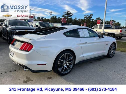 2017 Ford Mustang GT Premium