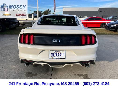 2017 Ford Mustang GT Premium