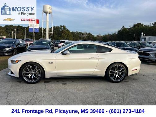 2017 Ford Mustang GT Premium