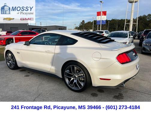 2017 Ford Mustang GT Premium