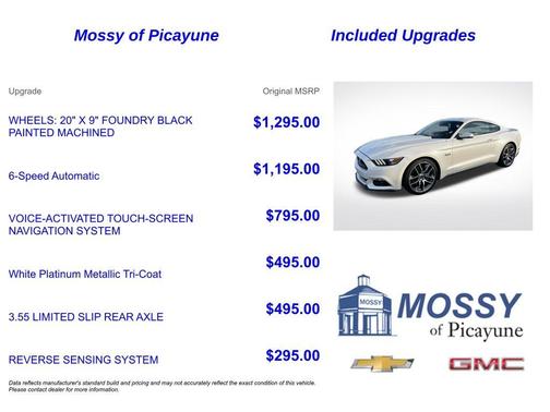 2017 Ford Mustang GT Premium