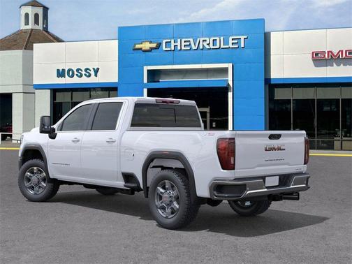 2025 GMC Sierra 2500 SLE