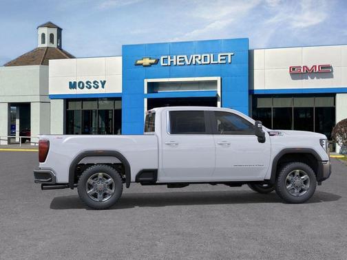 2025 GMC Sierra 2500 SLE