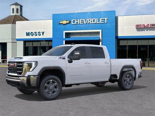 2025 GMC Sierra 2500 SLE