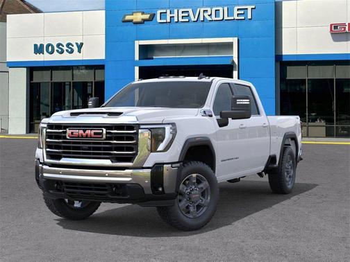 2025 GMC Sierra 2500 SLE