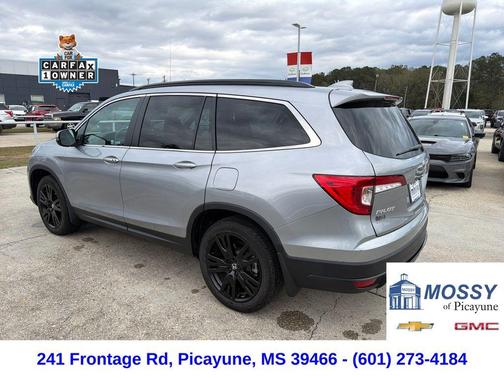 2022 Honda Pilot Special Edition