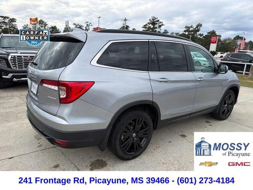 2022 Honda Pilot Special Edition