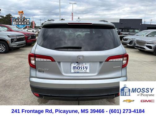 2022 Honda Pilot Special Edition