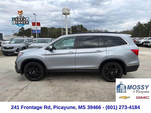 2022 Honda Pilot Special Edition