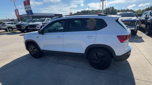 2024 Volkswagen Taos 1.5T S