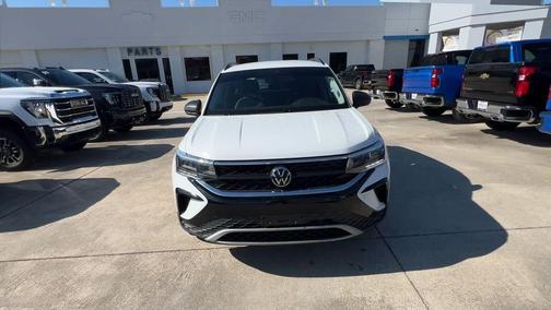 2024 Volkswagen Taos 1.5T S