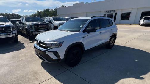 2024 Volkswagen Taos 1.5T S