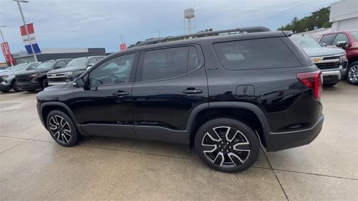 2021 GMC Acadia SLE
