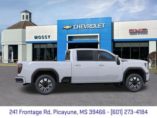 2026 GMC Sierra 3500 Denali