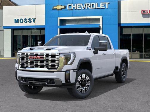 2026 GMC Sierra 3500 Denali