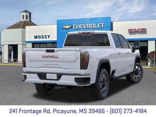 2026 GMC Sierra 3500 Denali