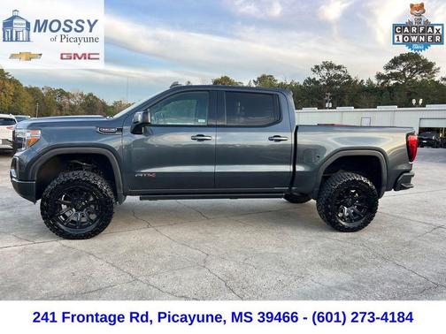 2019 GMC Sierra 1500 AT4