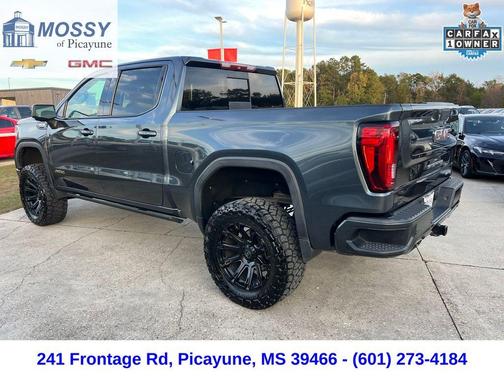 2019 GMC Sierra 1500 AT4