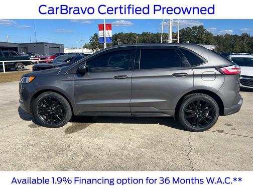 2024 Ford Edge ST-Line