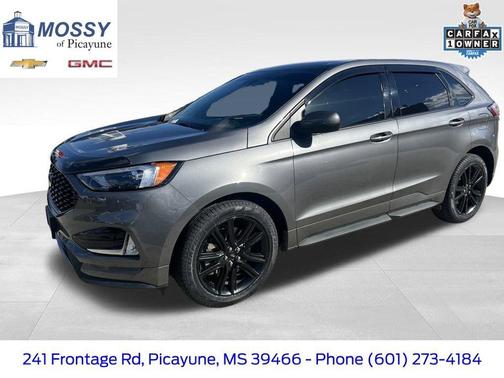 2024 Ford Edge ST-Line