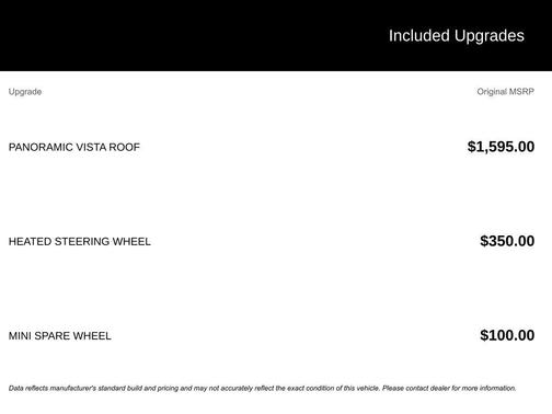 2024 Ford Edge ST-Line