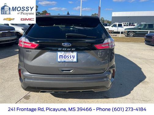 2024 Ford Edge ST-Line