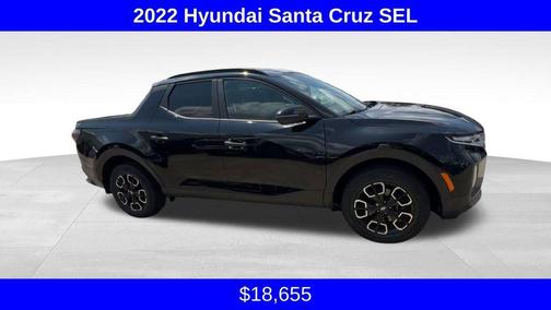 2022 Hyundai SANTA CRUZ 2.5L SEL