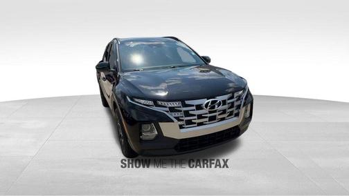 2022 Hyundai SANTA CRUZ 2.5L SEL