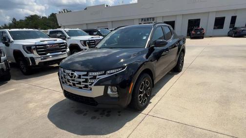 2022 Hyundai SANTA CRUZ 2.5L SEL