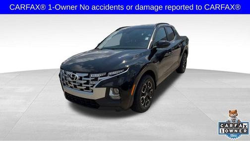 2022 Hyundai SANTA CRUZ 2.5L SEL