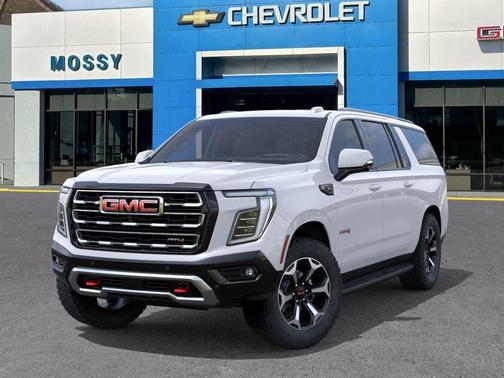 2026 GMC Yukon XL AT4