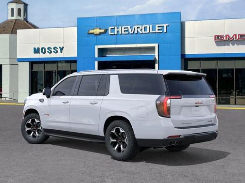 2026 GMC Yukon XL AT4