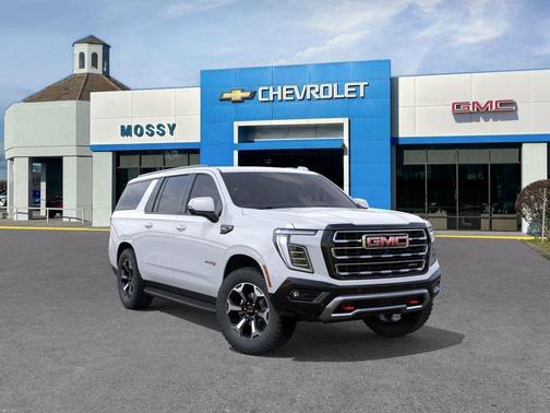 2026 GMC Yukon XL AT4