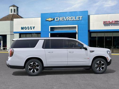 2026 GMC Yukon XL AT4