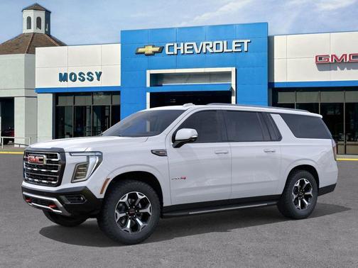 2026 GMC Yukon XL AT4