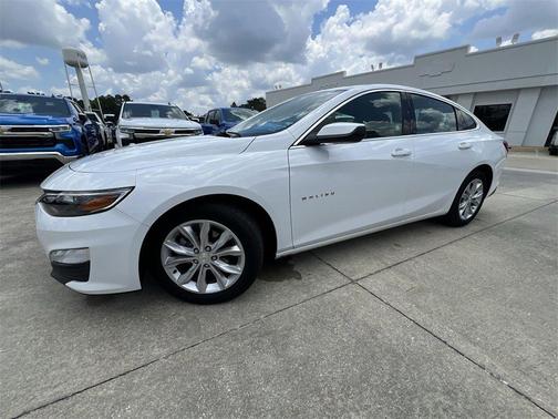 2024 Chevrolet Malibu LT