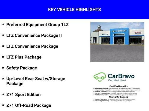 2022 Chevrolet Silverado 3500 LTZ