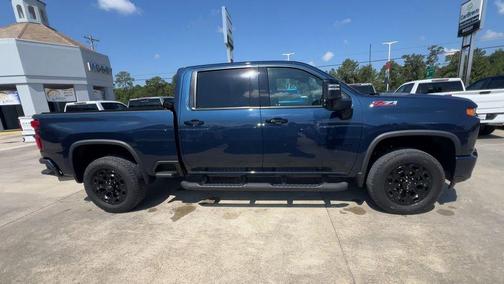 2022 Chevrolet Silverado 3500 LTZ