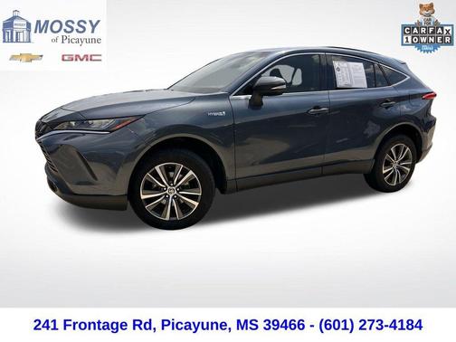 2021 Toyota Venza LE