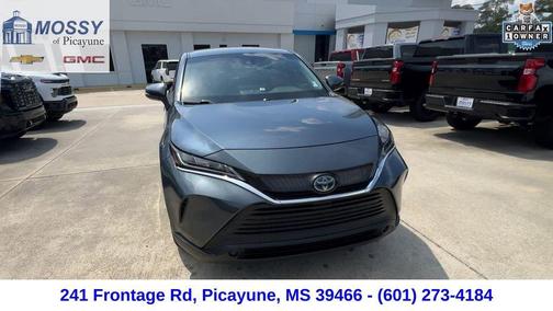 2021 Toyota Venza LE