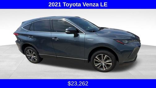 2021 Toyota Venza LE