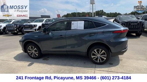 2021 Toyota Venza LE