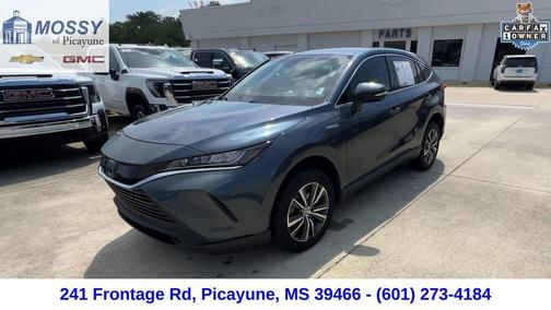 2021 Toyota Venza LE