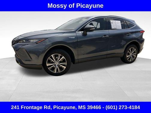 2021 Toyota Venza LE