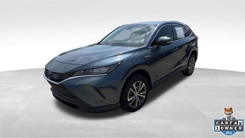 2021 Toyota Venza LE