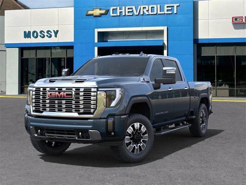 2025 GMC Sierra 2500 Denali