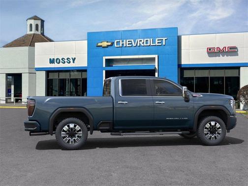 2025 GMC Sierra 2500 Denali