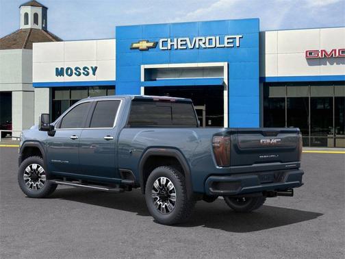 2025 GMC Sierra 2500 Denali