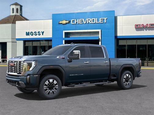 2025 GMC Sierra 2500 Denali